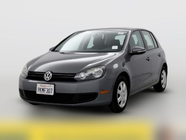 2013 Volkswagen Golf Convenience