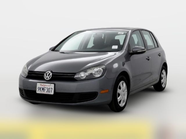 2013 Volkswagen Golf Convenience