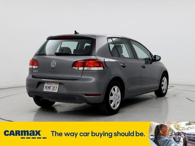 2013 Volkswagen Golf Convenience