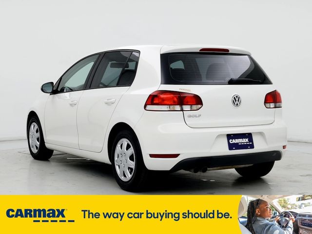 2013 Volkswagen Golf Base