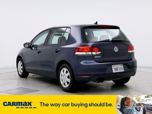 2013 Volkswagen Golf Convenience