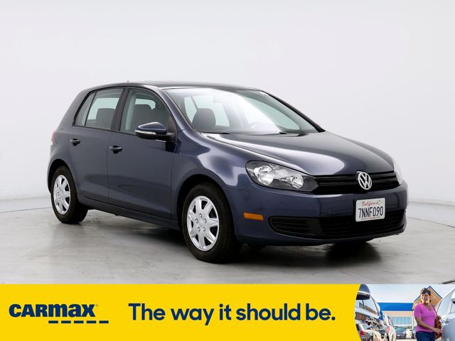 2013 Volkswagen Golf Convenience