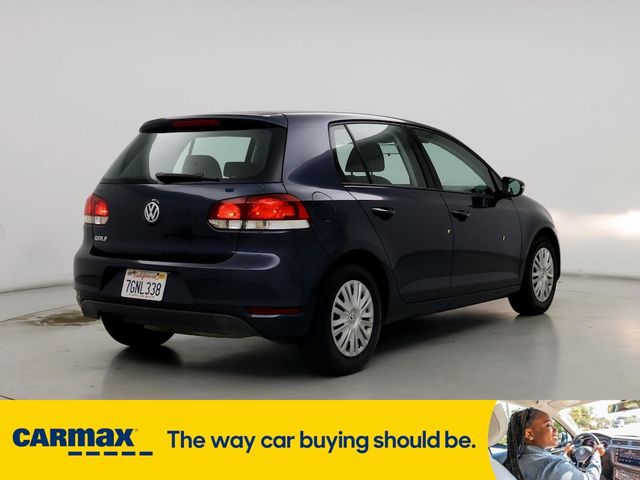 2013 Volkswagen Golf Base