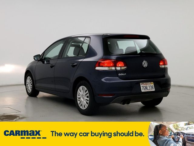 2013 Volkswagen Golf Base