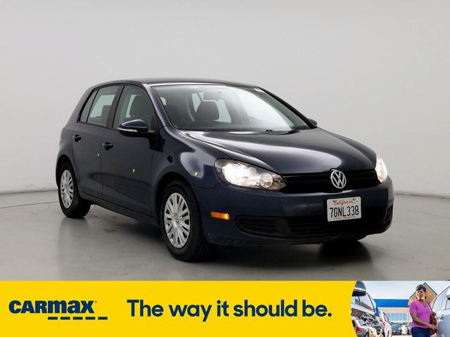 2013 Volkswagen Golf Base