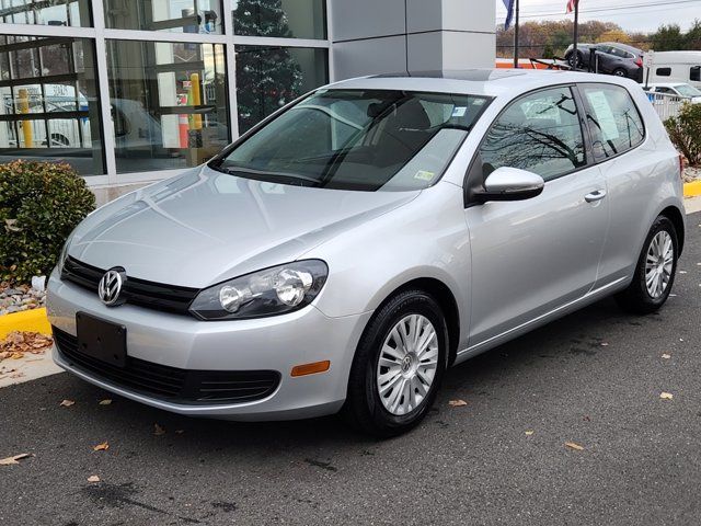 2013 Volkswagen Golf Convenience