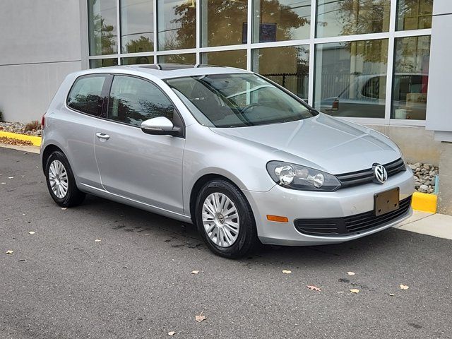 2013 Volkswagen Golf Convenience