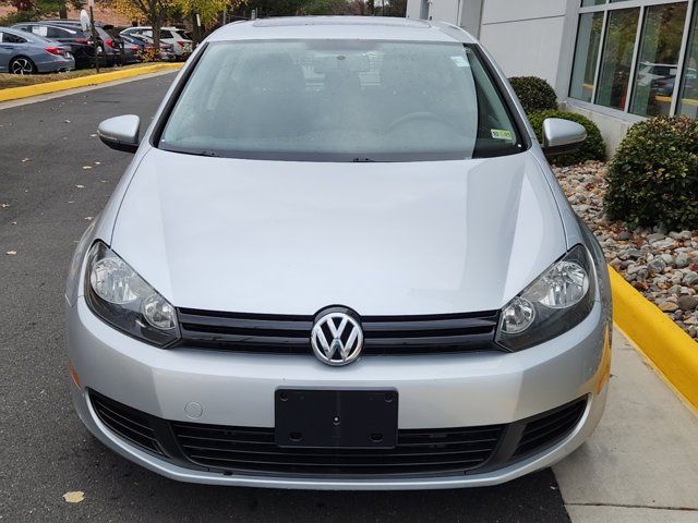 2013 Volkswagen Golf Convenience