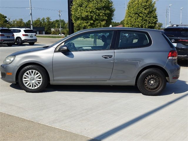 2013 Volkswagen Golf Base