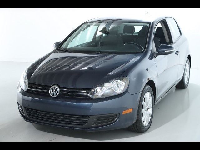 2013 Volkswagen Golf Convenience