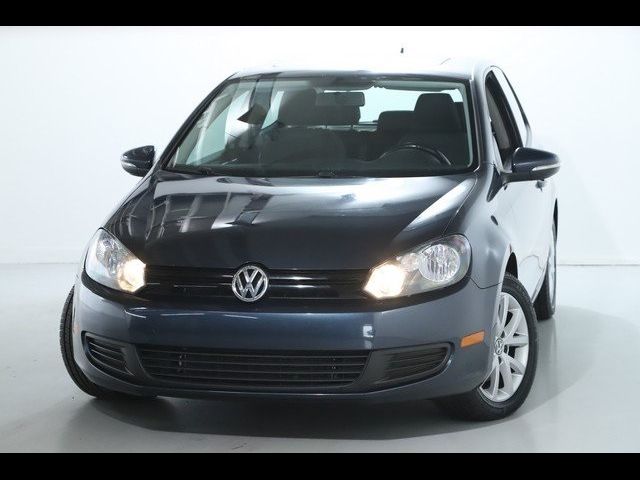 2013 Volkswagen Golf Convenience