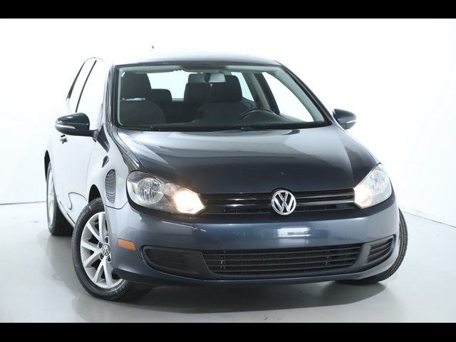 2013 Volkswagen Golf Convenience