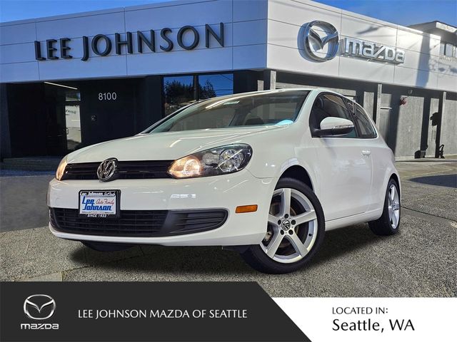 2013 Volkswagen Golf Base