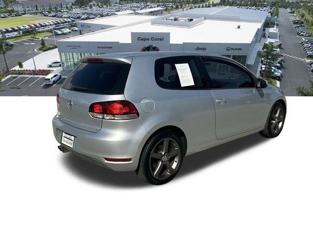 2013 Volkswagen Golf Convenience