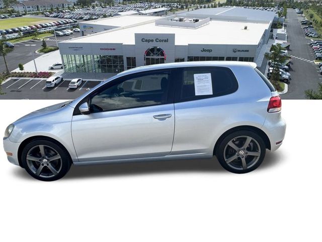 2013 Volkswagen Golf Convenience