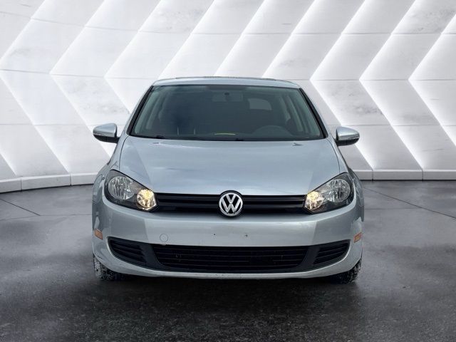 2013 Volkswagen Golf Convenience