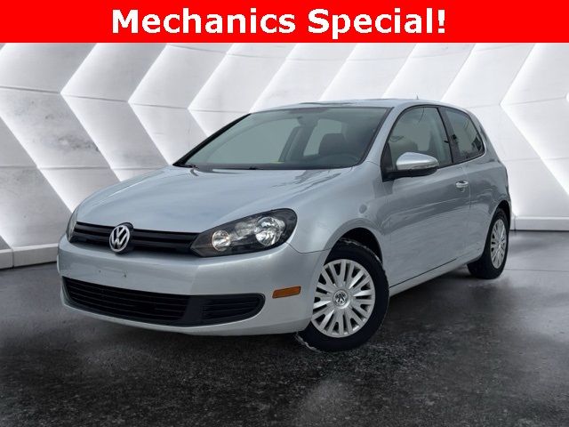 2013 Volkswagen Golf Convenience