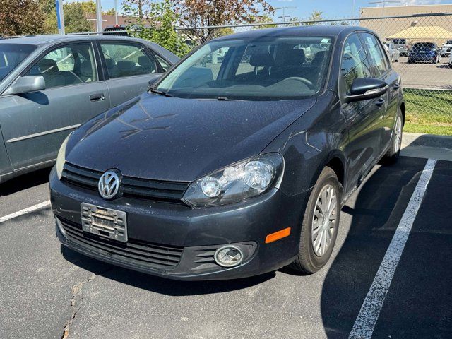 2013 Volkswagen Golf 