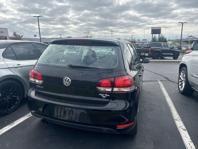 2013 Volkswagen Golf 