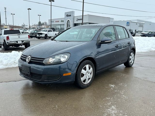 2013 Volkswagen Golf Base