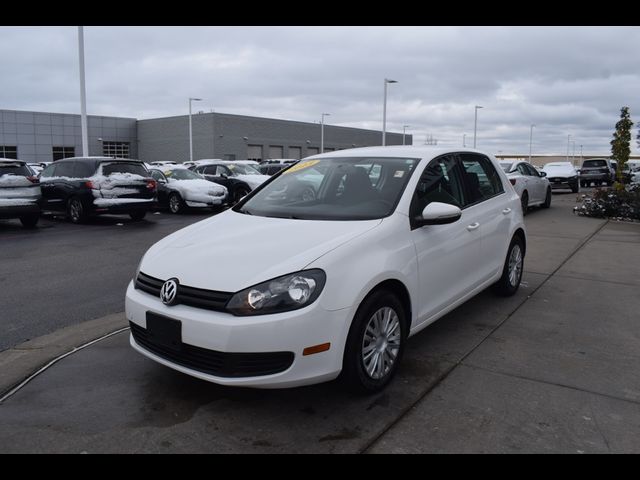 2013 Volkswagen Golf Base