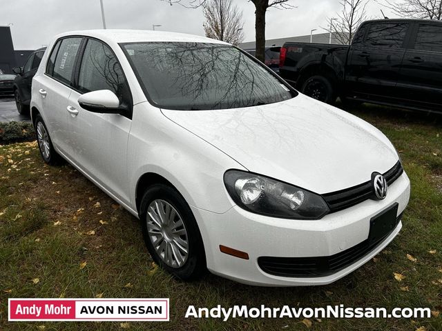 2013 Volkswagen Golf Base