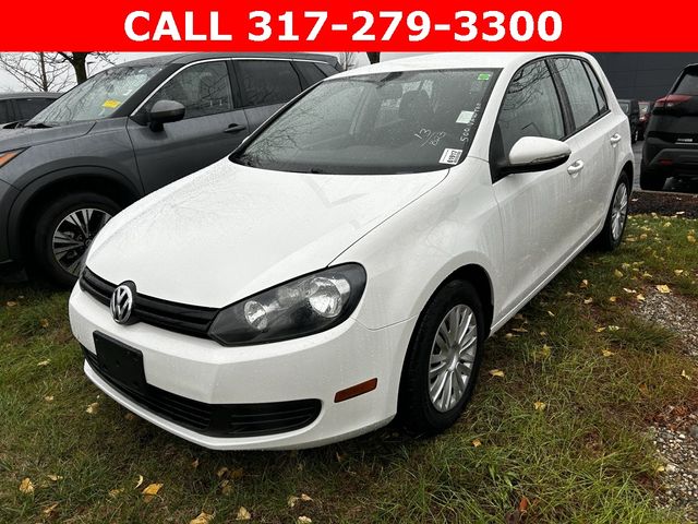 2013 Volkswagen Golf Base