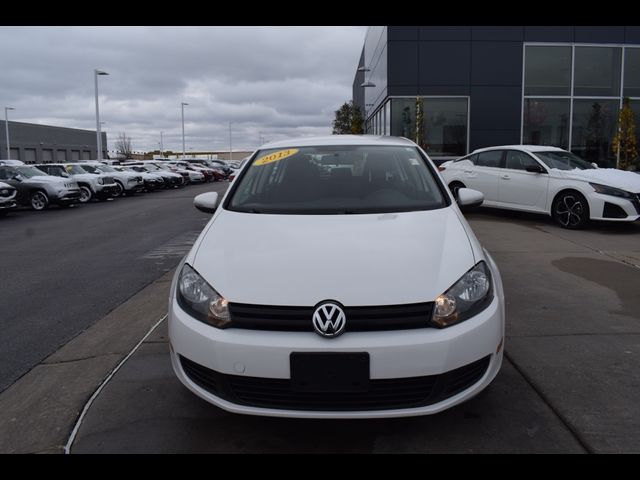 2013 Volkswagen Golf Base