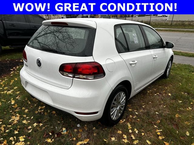 2013 Volkswagen Golf Base