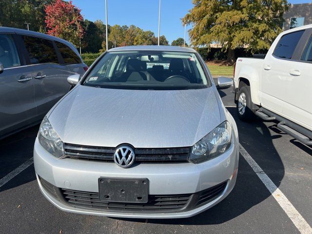 2013 Volkswagen Golf Convenience