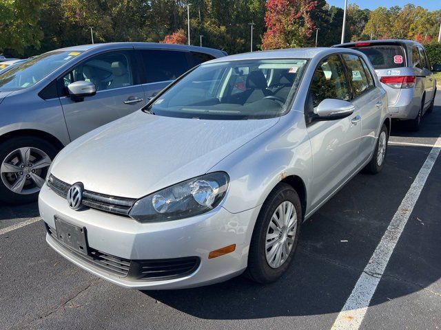 2013 Volkswagen Golf Convenience