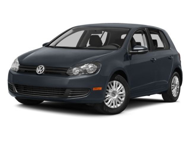 2013 Volkswagen Golf Convenience