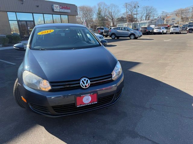 2013 Volkswagen Golf Convenience