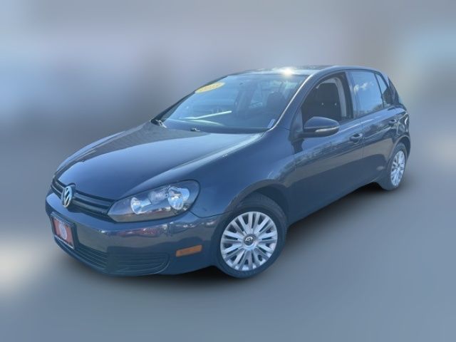 2013 Volkswagen Golf Convenience