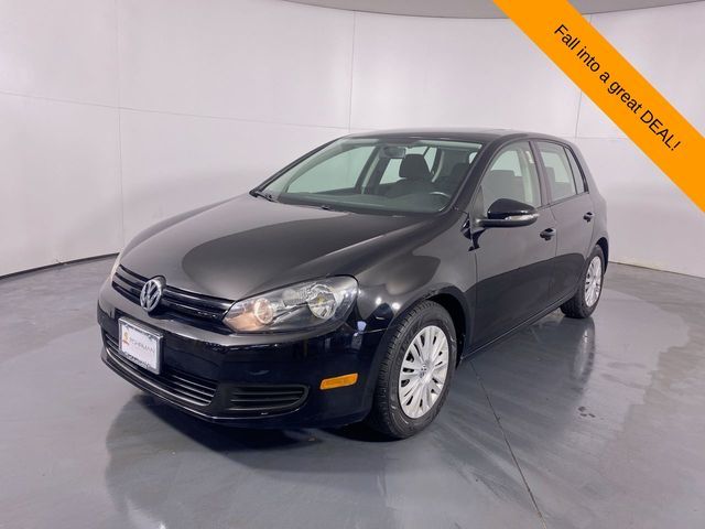 2013 Volkswagen Golf Convenience