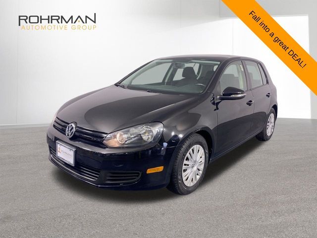 2013 Volkswagen Golf Convenience