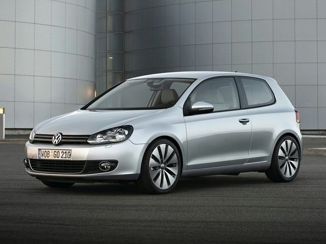 2013 Volkswagen Golf Convenience