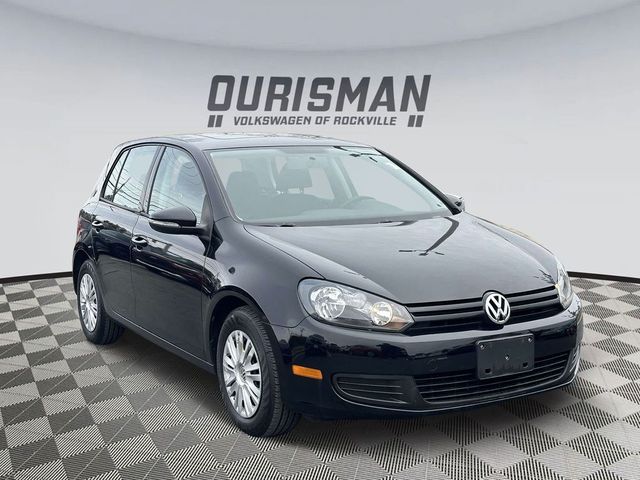 2013 Volkswagen Golf Convenience