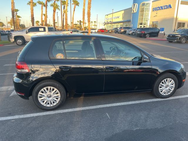 2013 Volkswagen Golf Base