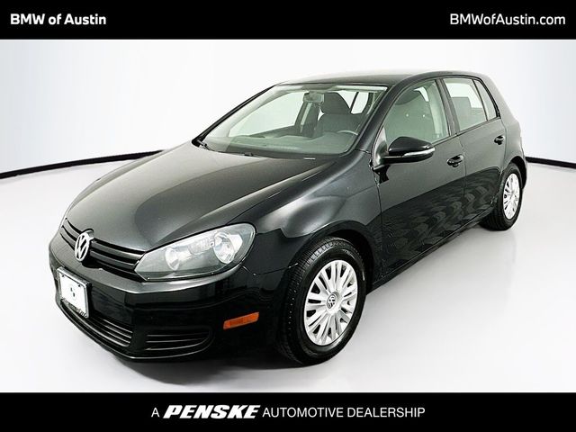 2013 Volkswagen Golf Base