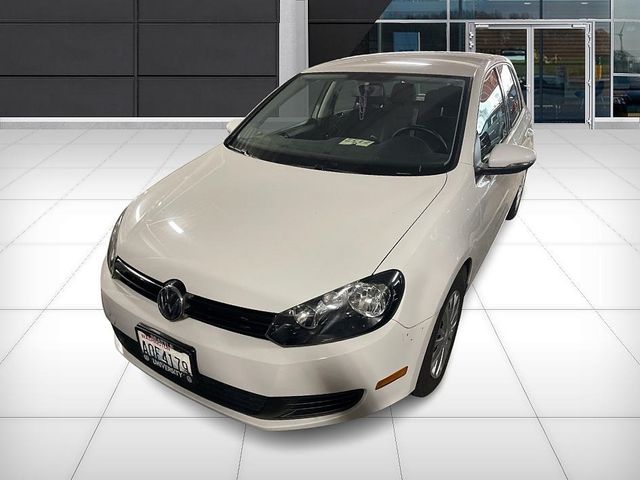 2013 Volkswagen Golf Convenience