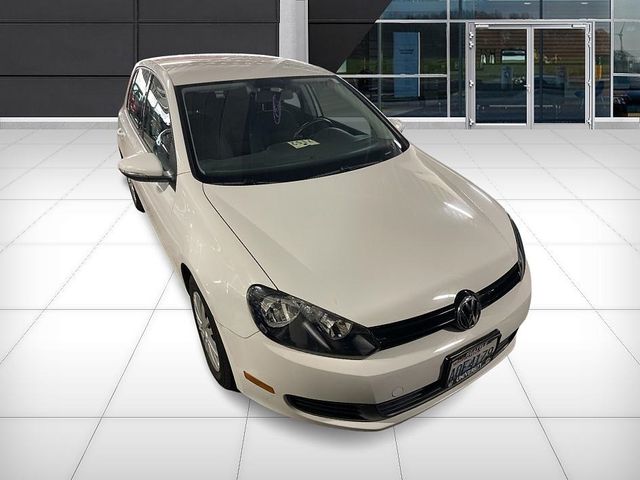 2013 Volkswagen Golf Convenience