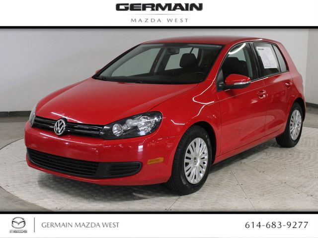 2013 Volkswagen Golf Convenience