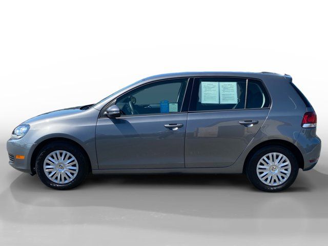 2013 Volkswagen Golf Base