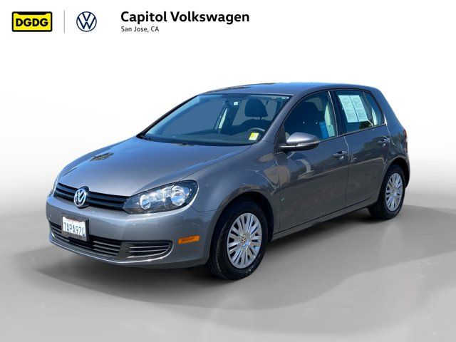 2013 Volkswagen Golf Base