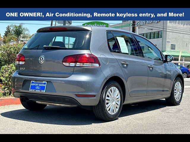 2013 Volkswagen Golf Base