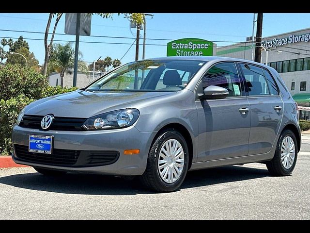 2013 Volkswagen Golf Base