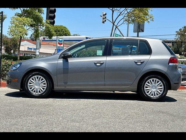 2013 Volkswagen Golf Base