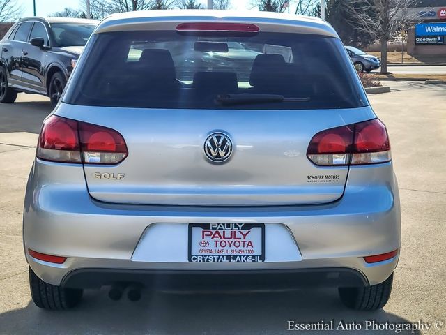 2013 Volkswagen Golf Base