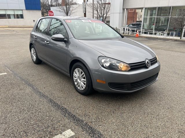 2013 Volkswagen Golf Base